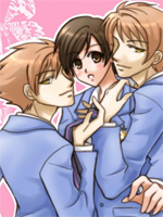 Ouran High School Host Club/-  /桜蘭高校ホスト部(クラブ) /  / 