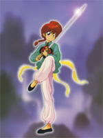 Ranma 1/2 /  / 