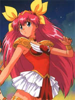 Wedding Peach (Ai Tenshi Densetsu Wedding Peach / Legend of the Angel of Love) /  / 