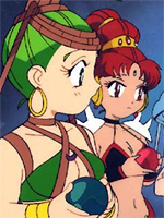 Sailor Moon /      /   / 