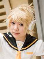 Cosplay / Kagamine Len / 