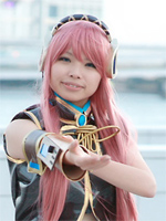Cosplay / Megurine Luka / 