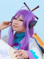 Cosplay / Kamui Gakupo / 