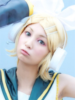 Cosplay / Kagamine Rin / 