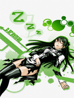 D.Gray-man / - / ディーグレイマン /  / 