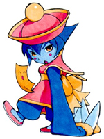 Darkstalkers / Hsien-Ko / Lei-Lei  / 