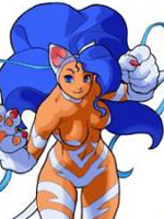 Darkstalkers / Felicia / 