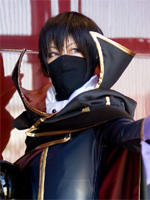 Code Geass / Cosplay / Tatsu / 