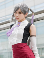 Code Geass / Cosplay / Kanda Midori / 