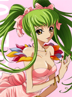 Code Geass /  / C.C. / 