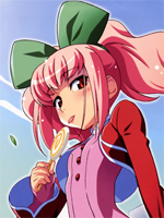 Code Geass /  / Anya / 
