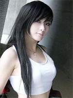 Cosplay /   Tifa Lockheart / 