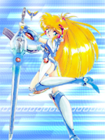 Galaxy Fraulien Yuna /  / 