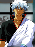 Gintama / /銀魂[ぎんたま] /  / 