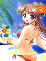 Hani Hani / Tsuki ha Higashi ni Hi ha Nishi ni: Operation Sanctuary /  / 