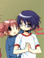 Hidamari Sketch / �������� �������� / 向阳的写生画