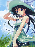 Hourglass of Summer