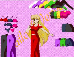 Sailor Venus