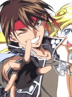 Sorcerous Stabber Orphen /  