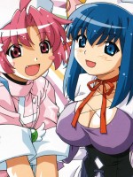 Nurse Witch Komugi-chan Magi Karte / ����������-��������� ������-���/ナースウィッチ小麦ちゃんマジカルて