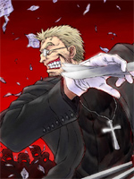 Hellsing /�������� - ����� � ��������