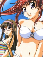 Real Bout High School (Samurai Girl Real Bout High School / �������-�������)