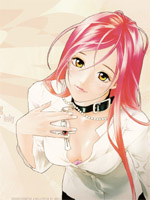 Rosario+Vampire/ Розарио+Вампир Rosario+Vampire/ Розарио+Вампир
