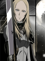 Claymore/ 