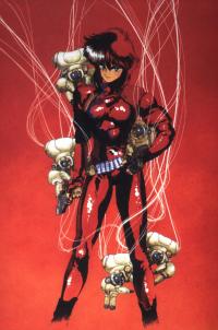 Ghost In The Shell (  )  Ghost_In_The_Shell