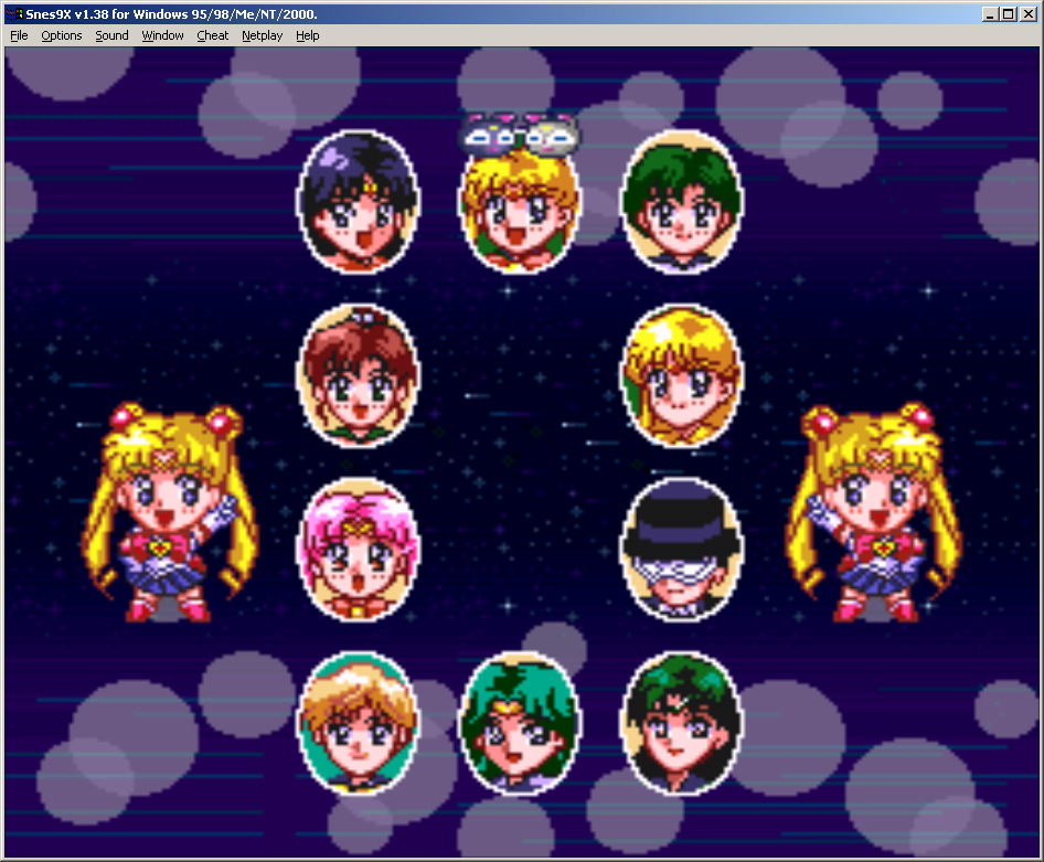  Sailor Moon S    games game sailor moon sailormoon    