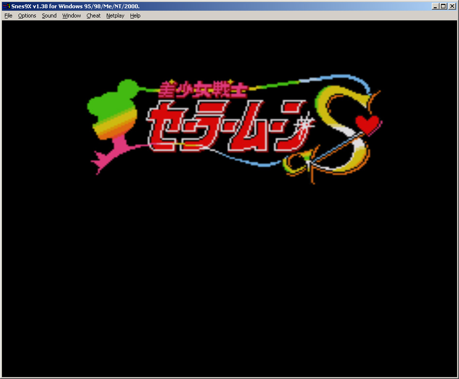  Sailor Moon S 2    games game sailor moon sailormoon    