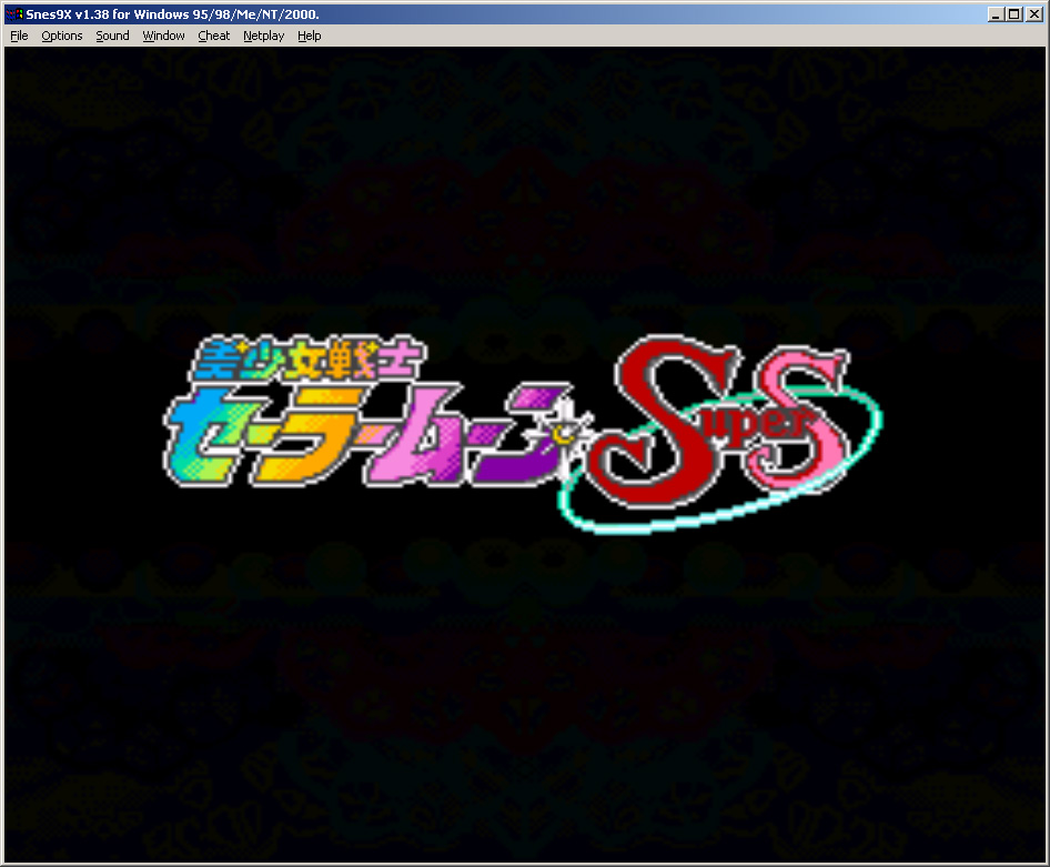  Sailor Moon SuperS    games game sailor moon sailormoon    