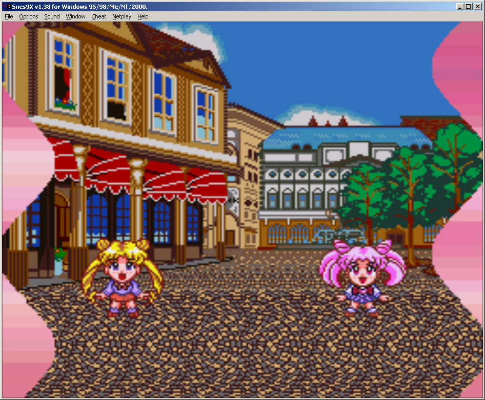  Sailor Moon SuperS    games game sailor moon sailormoon    