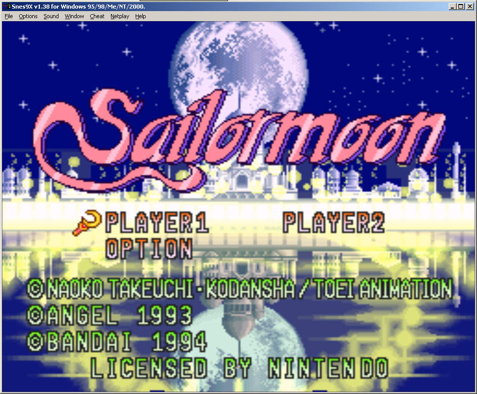  Sailor Moon 2    games game sailor moon sailormoon    