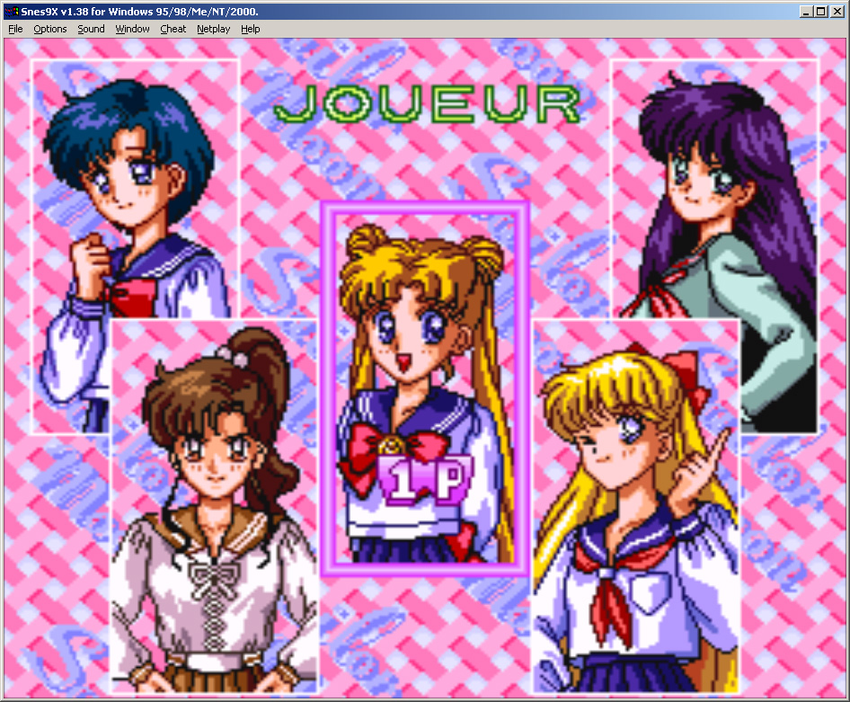  Sailor Moon 2    games game sailor moon sailormoon    