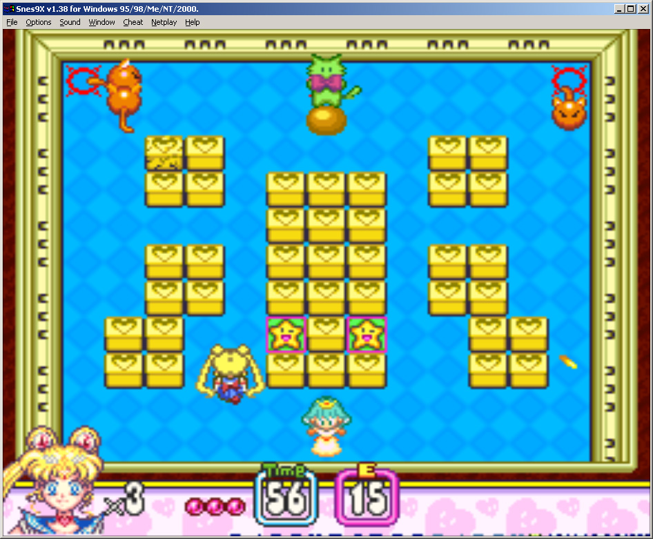  Sailor Moon - !     games game sailor moon sailormoon    