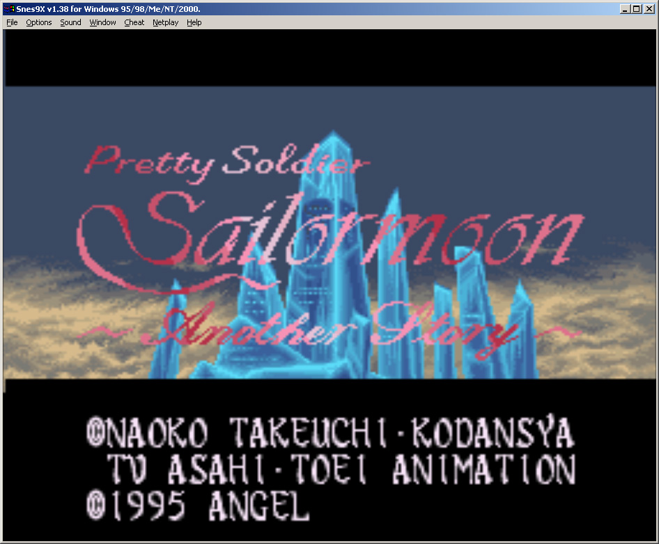  Sailor Moon - Another Story    games game sailor moon sailormoon    