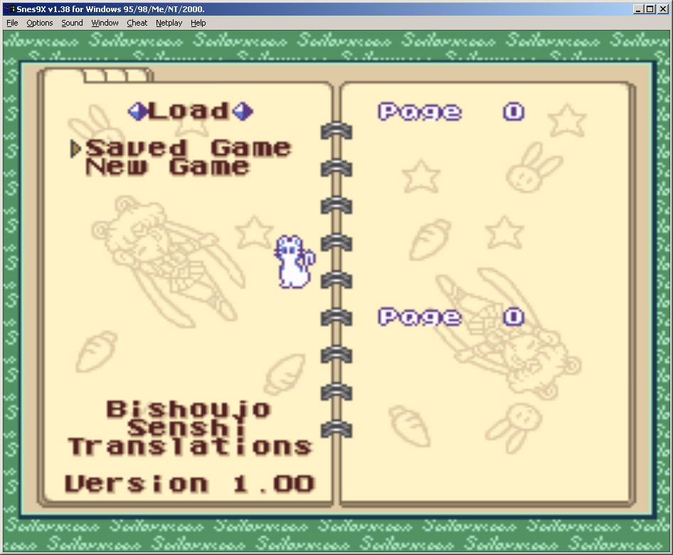  Sailor Moon - Another Story    games game sailor moon sailormoon    