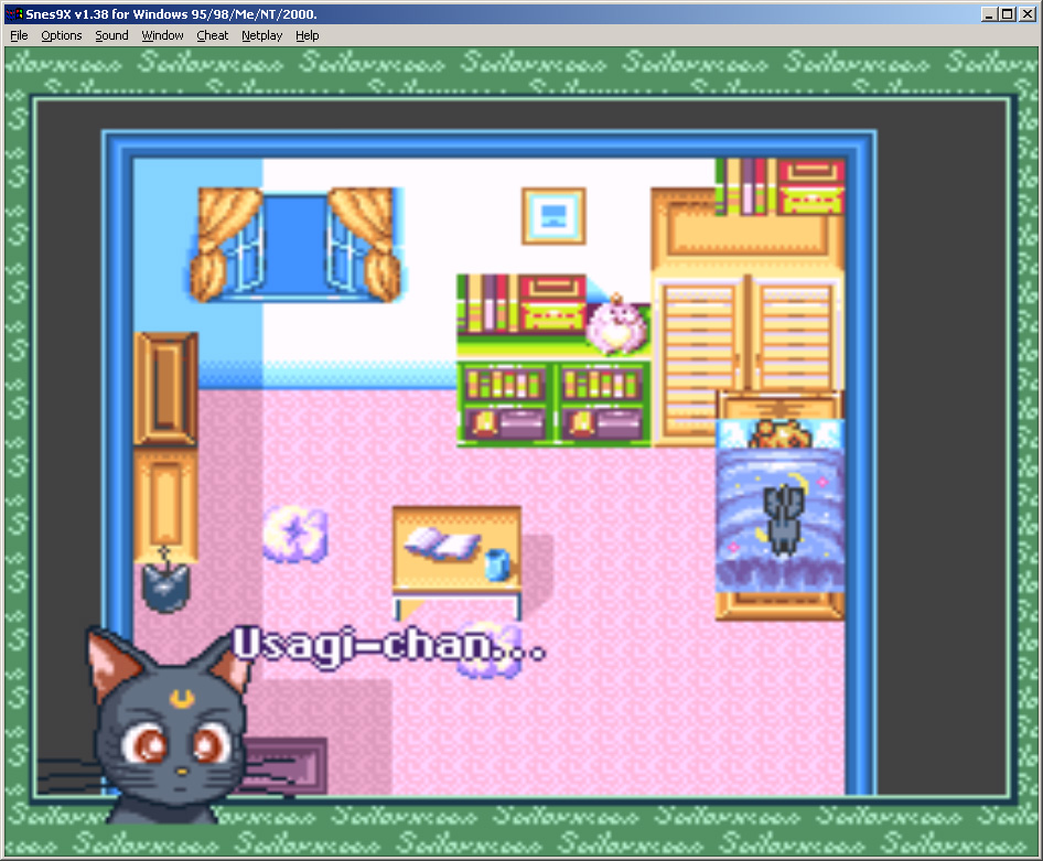  Sailor Moon - Another Story    games game sailor moon sailormoon    