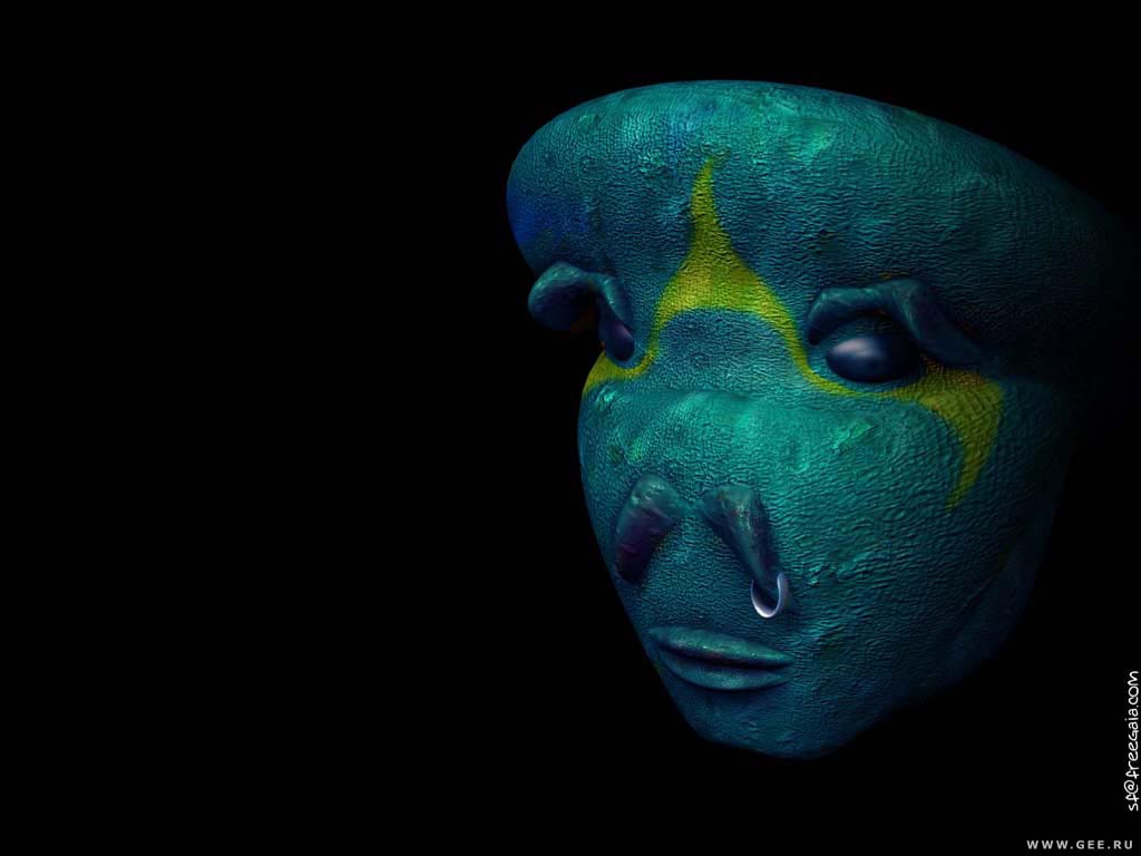3D  