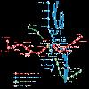 Карты метро 3