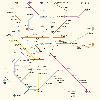 Карты метро 12
