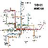 Карты метро 40