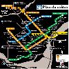 Карты метро 50
