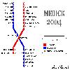 Карты метро 94
