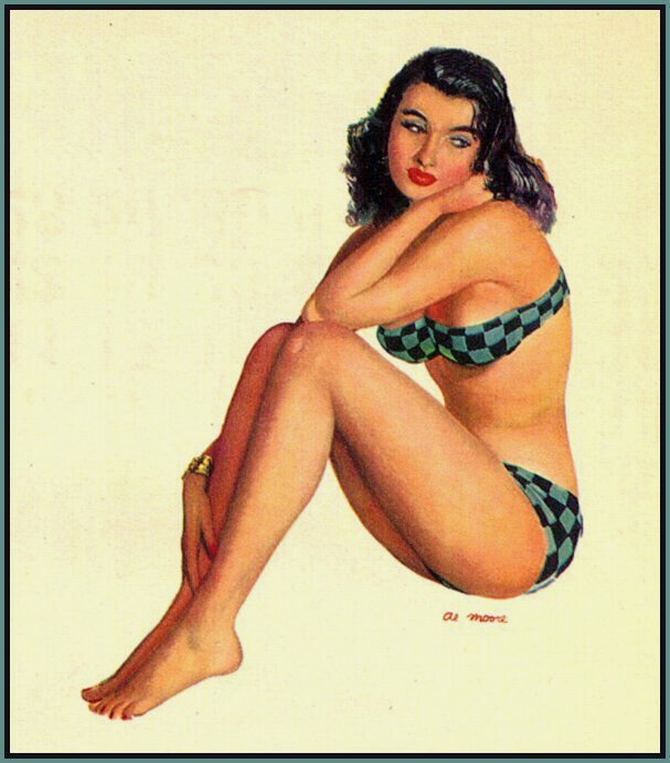         :
Ai Buel
Ai Moore
Alain Saguez
Alberto Vargas
Armando Huerta
Arnold Armitage
Art Frahm
Arthur Sarnoff
Aslan
Baron von Lind
Ben-Hur Baz
Betty Boop
BettyPage
Bill Medcalf
Bill Randall
Bill Ward
Billy DeVorss
Boris Lopez
Carlos Cartagena
Chio Maisriml
Chris Evenhuis
Coles Philips
DataBase
Dave Stevens
Don Seegmiller
Donald Rust
Drew Posada
E. Sims Campbell
Earl Mac Pherson
Earl Moran
Edvard dAncona
Edward Runci
Enoch Bolles
Erik Drudwyn
Frans Mensnik
Freeman Elliot
Fritz Willis
GARV
George Petty
Gil Elvgren
Giovanna Casotto
Gourdon Noir
GREG HIDEBRANDT
Hajime Sorayama
Harry Ekman
Hubert DeLatigue
Jack Henslee
Jean-Claude Claeys
Jennifer Janesko
Joe De Mers
Joyuse Ballantine
Jyl
K.O.Munson
Kevin J. Tailor
Kim Harlow
Leone Frollo
Mac Pherson
Marcus Gray
Mark Blanton
Mel Ramos
Milo Manara
Muriel s Graphix
Olivia de Bernardis
OnStart
Oscar
Otis Sweat
Patrick Nagel
Pearl Frush
Peter Driben
Raul Fernandez
Ricky Cerralero
Rolf Armstrong
Stephan Blondal
Steve Woron
Suzanne Meunier
T.N.Thomson
Ted Withers
Walt Otto
Walter Girotto
Wetz
yoshi
Yves Plateau
Zage
Zol Mozert
  