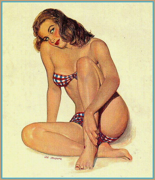         :
Ai Buel
Ai Moore
Alain Saguez
Alberto Vargas
Armando Huerta
Arnold Armitage
Art Frahm
Arthur Sarnoff
Aslan
Baron von Lind
Ben-Hur Baz
Betty Boop
BettyPage
Bill Medcalf
Bill Randall
Bill Ward
Billy DeVorss
Boris Lopez
Carlos Cartagena
Chio Maisriml
Chris Evenhuis
Coles Philips
DataBase
Dave Stevens
Don Seegmiller
Donald Rust
Drew Posada
E. Sims Campbell
Earl Mac Pherson
Earl Moran
Edvard dAncona
Edward Runci
Enoch Bolles
Erik Drudwyn
Frans Mensnik
Freeman Elliot
Fritz Willis
GARV
George Petty
Gil Elvgren
Giovanna Casotto
Gourdon Noir
GREG HIDEBRANDT
Hajime Sorayama
Harry Ekman
Hubert DeLatigue
Jack Henslee
Jean-Claude Claeys
Jennifer Janesko
Joe De Mers
Joyuse Ballantine
Jyl
K.O.Munson
Kevin J. Tailor
Kim Harlow
Leone Frollo
Mac Pherson
Marcus Gray
Mark Blanton
Mel Ramos
Milo Manara
Muriel s Graphix
Olivia de Bernardis
OnStart
Oscar
Otis Sweat
Patrick Nagel
Pearl Frush
Peter Driben
Raul Fernandez
Ricky Cerralero
Rolf Armstrong
Stephan Blondal
Steve Woron
Suzanne Meunier
T.N.Thomson
Ted Withers
Walt Otto
Walter Girotto
Wetz
yoshi
Yves Plateau
Zage
Zol Mozert
  
