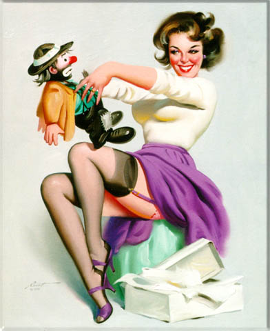         :
Ai Buel
Ai Moore
Alain Saguez
Alberto Vargas
Armando Huerta
Arnold Armitage
Art Frahm
Arthur Sarnoff
Aslan
Baron von Lind
Ben-Hur Baz
Betty Boop
BettyPage
Bill Medcalf
Bill Randall
Bill Ward
Billy DeVorss
Boris Lopez
Carlos Cartagena
Chio Maisriml
Chris Evenhuis
Coles Philips
DataBase
Dave Stevens
Don Seegmiller
Donald Rust
Drew Posada
E. Sims Campbell
Earl Mac Pherson
Earl Moran
Edvard dAncona
Edward Runci
Enoch Bolles
Erik Drudwyn
Frans Mensnik
Freeman Elliot
Fritz Willis
GARV
George Petty
Gil Elvgren
Giovanna Casotto
Gourdon Noir
GREG HIDEBRANDT
Hajime Sorayama
Harry Ekman
Hubert DeLatigue
Jack Henslee
Jean-Claude Claeys
Jennifer Janesko
Joe De Mers
Joyuse Ballantine
Jyl
K.O.Munson
Kevin J. Tailor
Kim Harlow
Leone Frollo
Mac Pherson
Marcus Gray
Mark Blanton
Mel Ramos
Milo Manara
Muriel s Graphix
Olivia de Bernardis
OnStart
Oscar
Otis Sweat
Patrick Nagel
Pearl Frush
Peter Driben
Raul Fernandez
Ricky Cerralero
Rolf Armstrong
Stephan Blondal
Steve Woron
Suzanne Meunier
T.N.Thomson
Ted Withers
Walt Otto
Walter Girotto
Wetz
yoshi
Yves Plateau
Zage
Zol Mozert
  