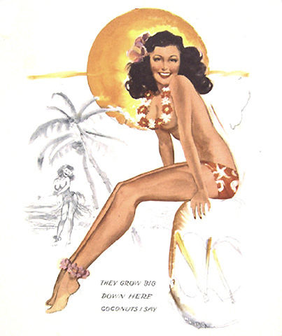         :
Ai Buel
Ai Moore
Alain Saguez
Alberto Vargas
Armando Huerta
Arnold Armitage
Art Frahm
Arthur Sarnoff
Aslan
Baron von Lind
Ben-Hur Baz
Betty Boop
BettyPage
Bill Medcalf
Bill Randall
Bill Ward
Billy DeVorss
Boris Lopez
Carlos Cartagena
Chio Maisriml
Chris Evenhuis
Coles Philips
DataBase
Dave Stevens
Don Seegmiller
Donald Rust
Drew Posada
E. Sims Campbell
Earl Mac Pherson
Earl Moran
Edvard dAncona
Edward Runci
Enoch Bolles
Erik Drudwyn
Frans Mensnik
Freeman Elliot
Fritz Willis
GARV
George Petty
Gil Elvgren
Giovanna Casotto
Gourdon Noir
GREG HIDEBRANDT
Hajime Sorayama
Harry Ekman
Hubert DeLatigue
Jack Henslee
Jean-Claude Claeys
Jennifer Janesko
Joe De Mers
Joyuse Ballantine
Jyl
K.O.Munson
Kevin J. Tailor
Kim Harlow
Leone Frollo
Mac Pherson
Marcus Gray
Mark Blanton
Mel Ramos
Milo Manara
Muriel s Graphix
Olivia de Bernardis
OnStart
Oscar
Otis Sweat
Patrick Nagel
Pearl Frush
Peter Driben
Raul Fernandez
Ricky Cerralero
Rolf Armstrong
Stephan Blondal
Steve Woron
Suzanne Meunier
T.N.Thomson
Ted Withers
Walt Otto
Walter Girotto
Wetz
yoshi
Yves Plateau
Zage
Zol Mozert
  
