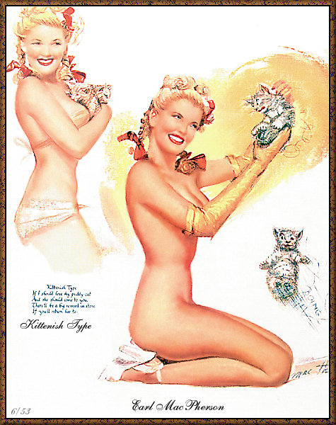         :
Ai Buel
Ai Moore
Alain Saguez
Alberto Vargas
Armando Huerta
Arnold Armitage
Art Frahm
Arthur Sarnoff
Aslan
Baron von Lind
Ben-Hur Baz
Betty Boop
BettyPage
Bill Medcalf
Bill Randall
Bill Ward
Billy DeVorss
Boris Lopez
Carlos Cartagena
Chio Maisriml
Chris Evenhuis
Coles Philips
DataBase
Dave Stevens
Don Seegmiller
Donald Rust
Drew Posada
E. Sims Campbell
Earl Mac Pherson
Earl Moran
Edvard dAncona
Edward Runci
Enoch Bolles
Erik Drudwyn
Frans Mensnik
Freeman Elliot
Fritz Willis
GARV
George Petty
Gil Elvgren
Giovanna Casotto
Gourdon Noir
GREG HIDEBRANDT
Hajime Sorayama
Harry Ekman
Hubert DeLatigue
Jack Henslee
Jean-Claude Claeys
Jennifer Janesko
Joe De Mers
Joyuse Ballantine
Jyl
K.O.Munson
Kevin J. Tailor
Kim Harlow
Leone Frollo
Mac Pherson
Marcus Gray
Mark Blanton
Mel Ramos
Milo Manara
Muriel s Graphix
Olivia de Bernardis
OnStart
Oscar
Otis Sweat
Patrick Nagel
Pearl Frush
Peter Driben
Raul Fernandez
Ricky Cerralero
Rolf Armstrong
Stephan Blondal
Steve Woron
Suzanne Meunier
T.N.Thomson
Ted Withers
Walt Otto
Walter Girotto
Wetz
yoshi
Yves Plateau
Zage
Zol Mozert
  
